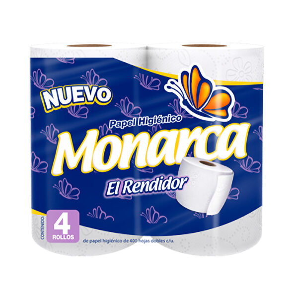 Papel Sanitario Monarca