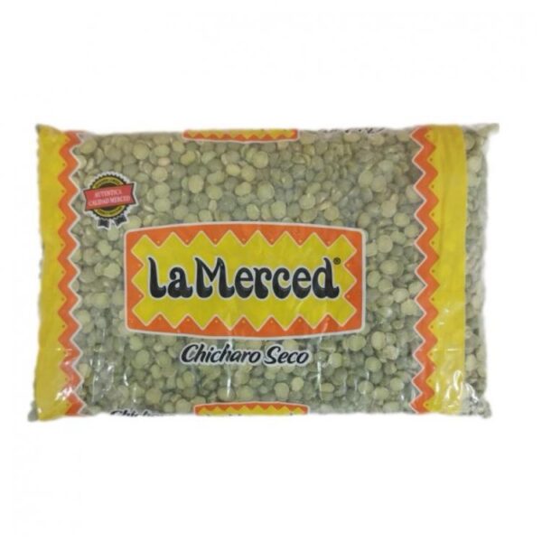 Chicharo verde La Merced
