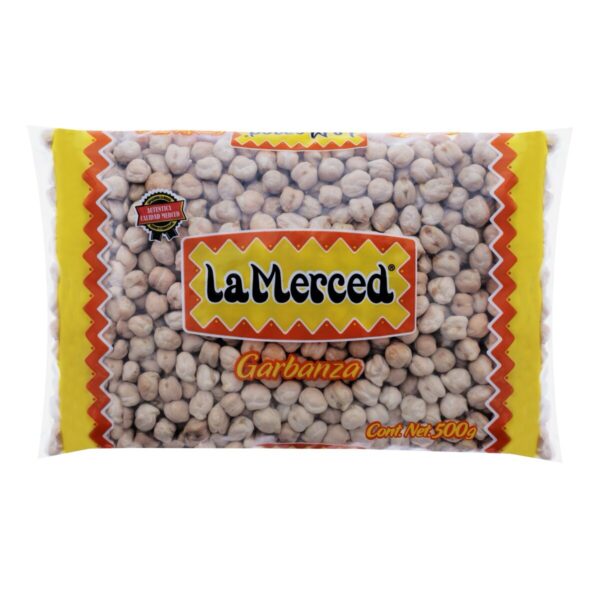 Garbanzo La Merced