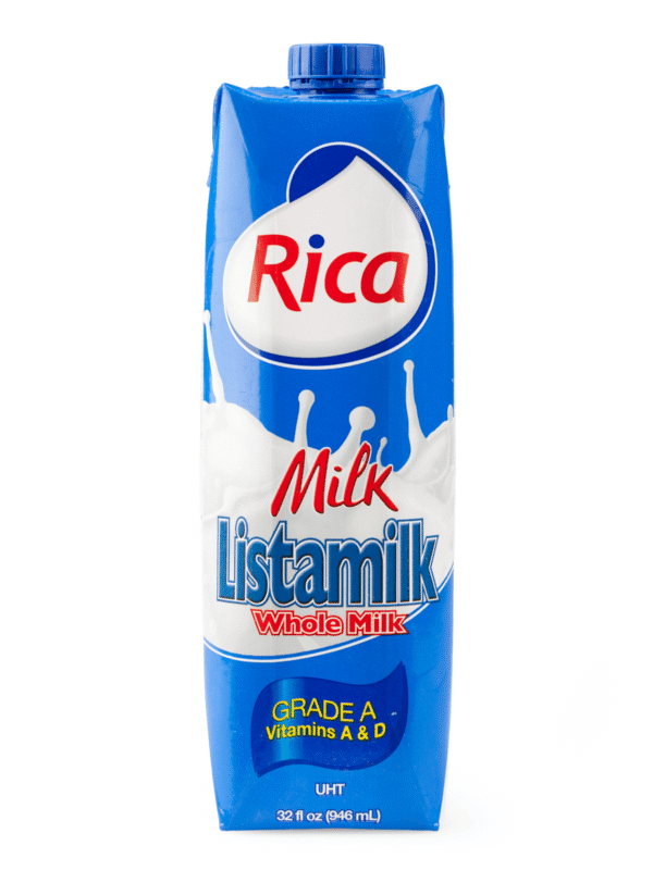 Leche Entera Rica