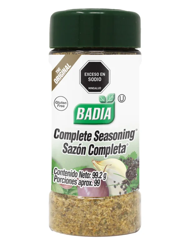 Sazón Completo Badia 99g