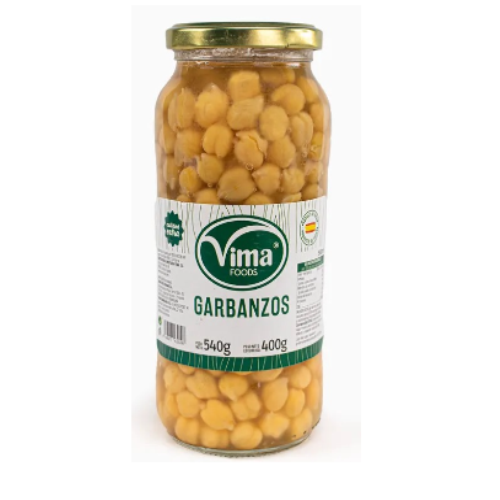 Garbanzos Vima