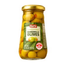 Aceitunas con Pimiento Kurtz