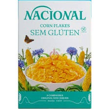 Cereal Corn Flakes Sin Gluten