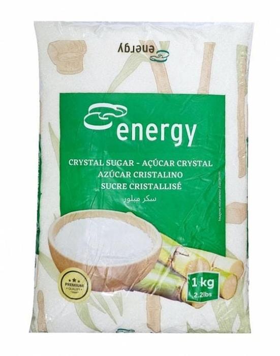 Azúcar de Caña Energy 1Kg