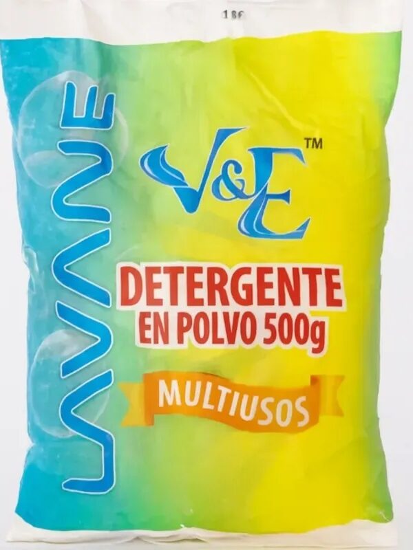 Detergente Lavane