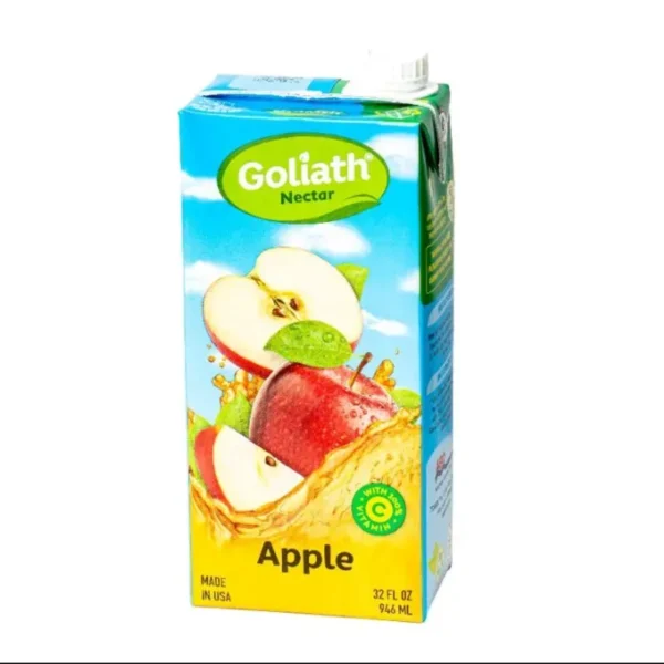 Jugo de Manzana Goliat 1L