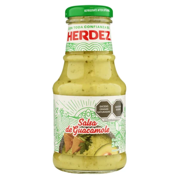 Salsa de Guacamole