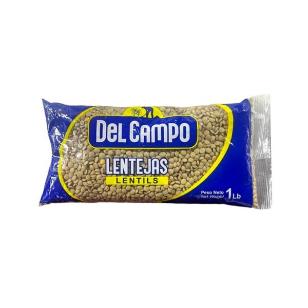 Lentejas Del Campo