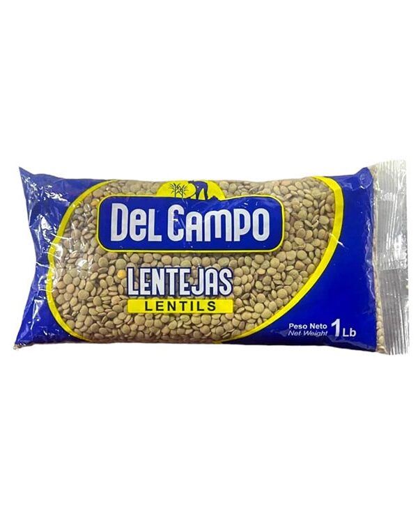 Frijoles blancos Del Campo