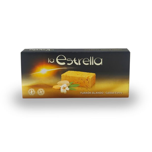 Turron Blando La Estrella