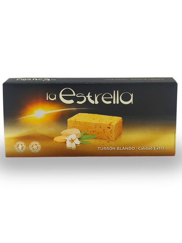 Turron Blando La Estrella