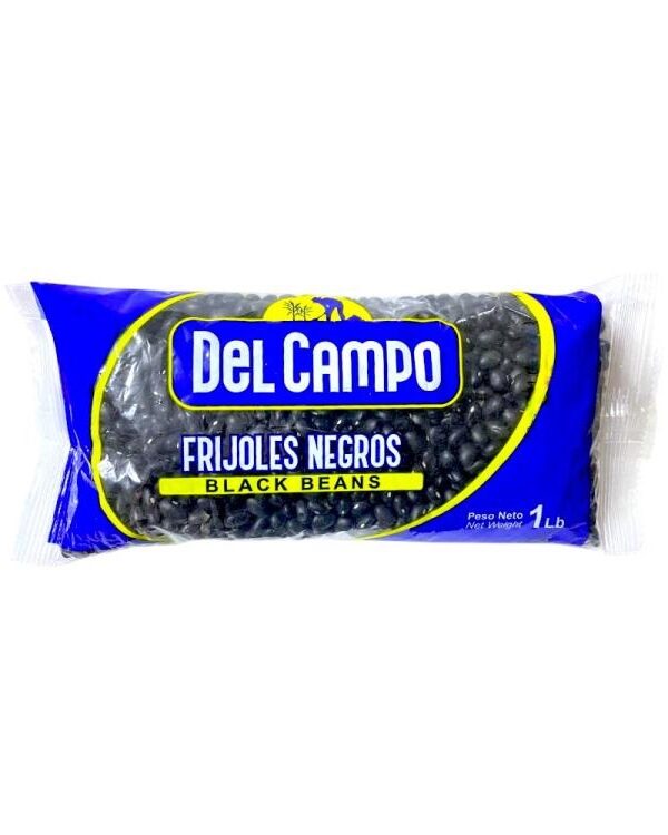 Frijoles negros Del Campo