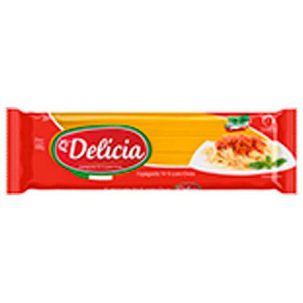 Spaghetti Q'Delicia