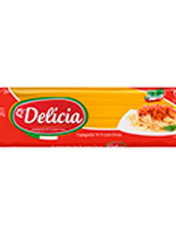 Spaghetti Q'Delicia
