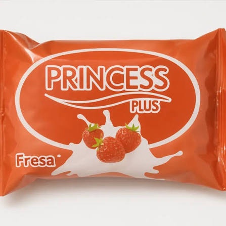 Jabón Princess