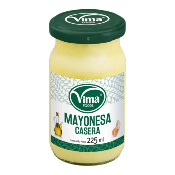 Mayonesa Casera Vima