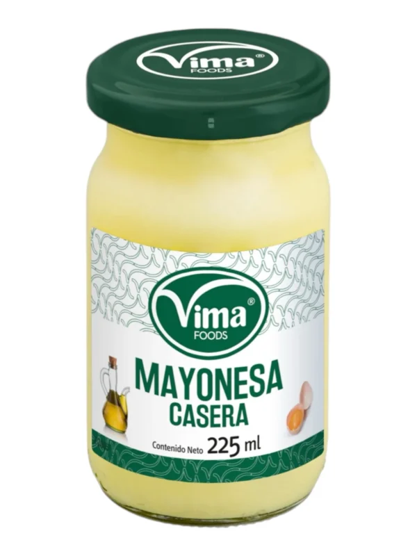 Mayonesa Casera Vima