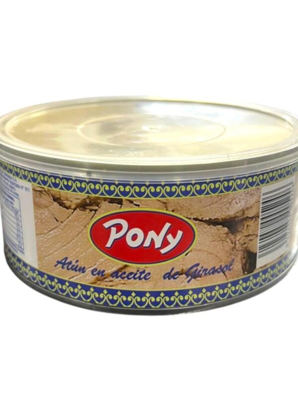 Atun en Aceite de Girasol Pony