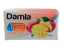 Jabón Damla Mango