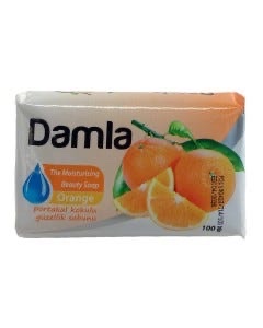 Jabón Damla Naranja