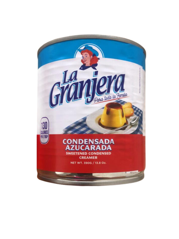 Leche condensada La Granjera
