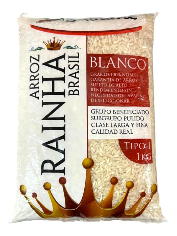 Arroz Rainha 1Kg