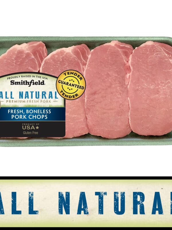 Chuletas de Cerdo Smithfield