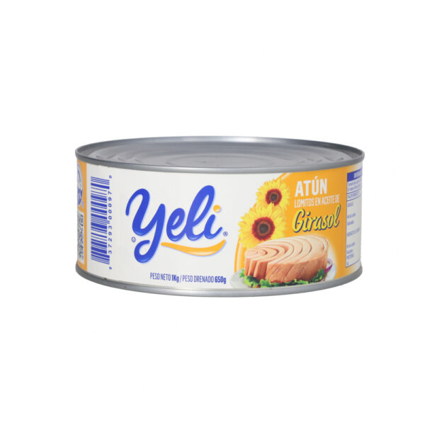 Atun en Aceite de Girasol