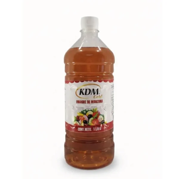 Vinagre de Manzana KDM 1L