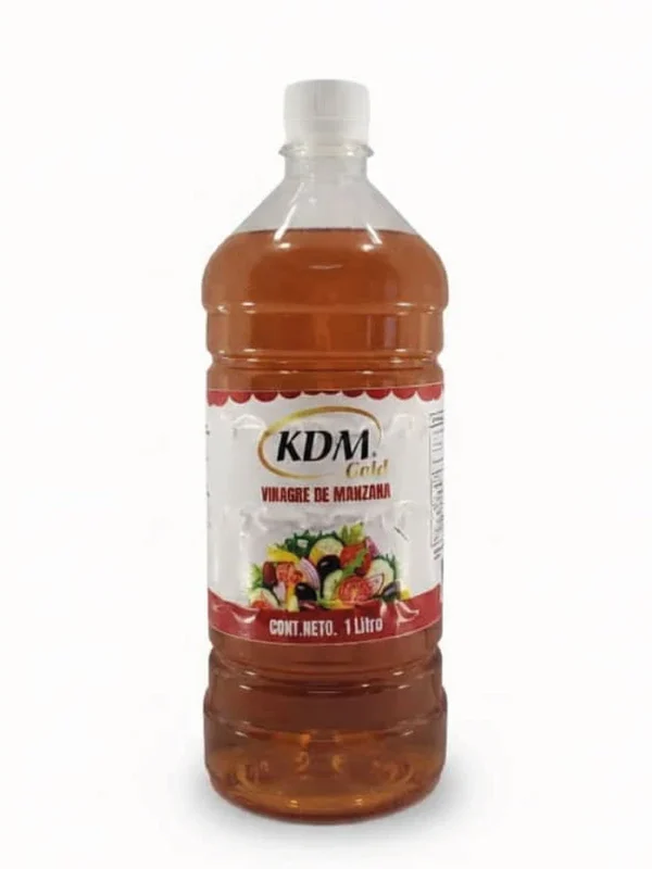 Vinagre de Manzana KDM 1L