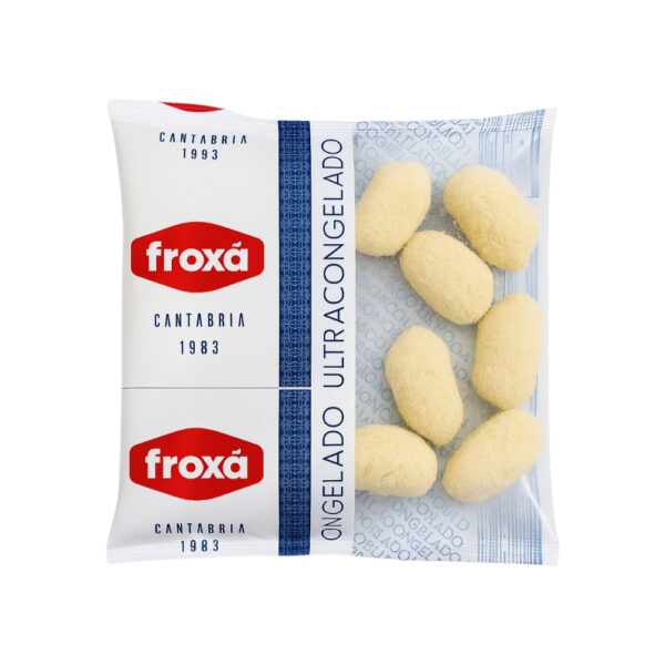 Croquetas de Jamón Froxá