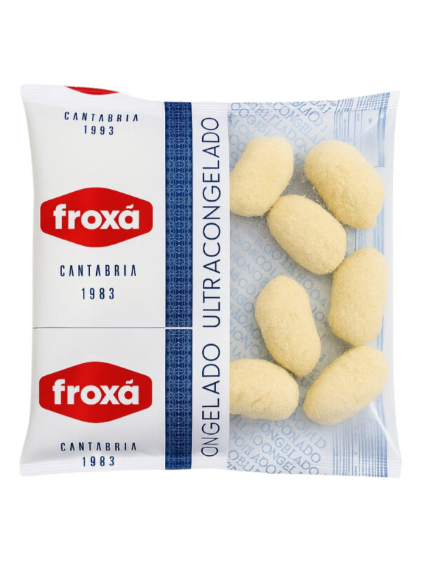 Croquetas de Jamón Froxá