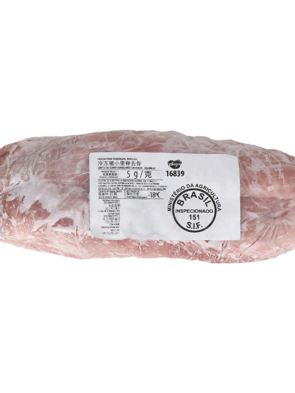 Filete de Cerdo Alegra 3lb