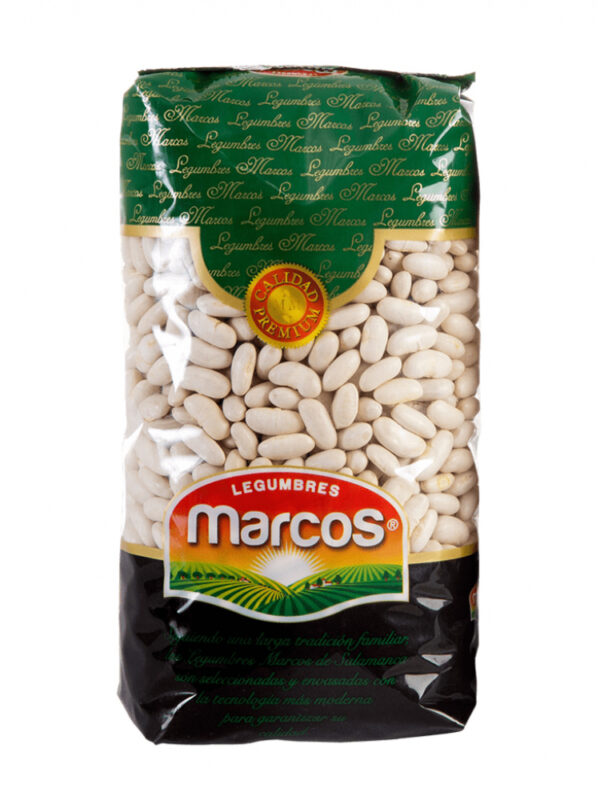 Frijoles blancos Marcos