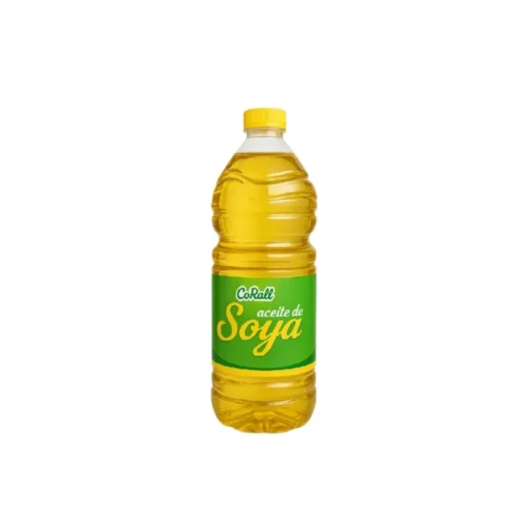 Aceite de Soya 900ml