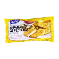 Empanado de Pechuga