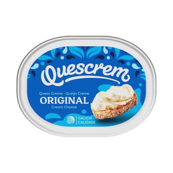 Queso Crema Original