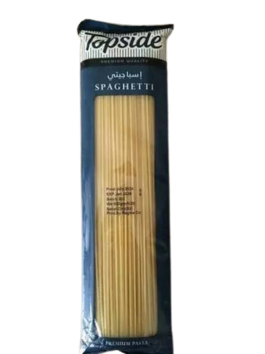 Spaghetti Topside