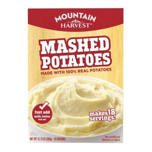 Pure de Papas Mountain
