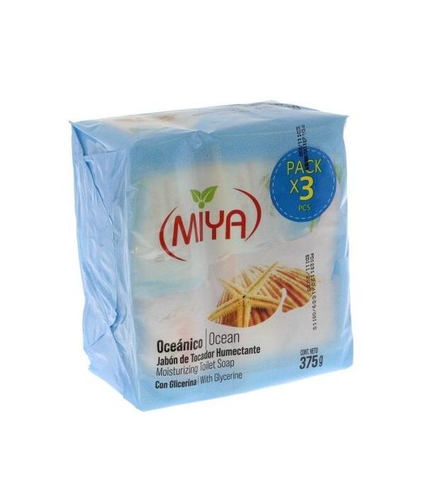 Jabón de Lavara Miya 400g