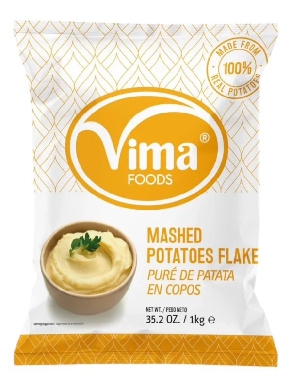 Pure de Papas Vima 1Kg