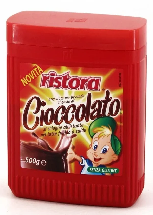 Chocolate en polvo Ristora