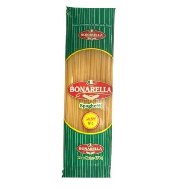 Spaghetti Bonarella