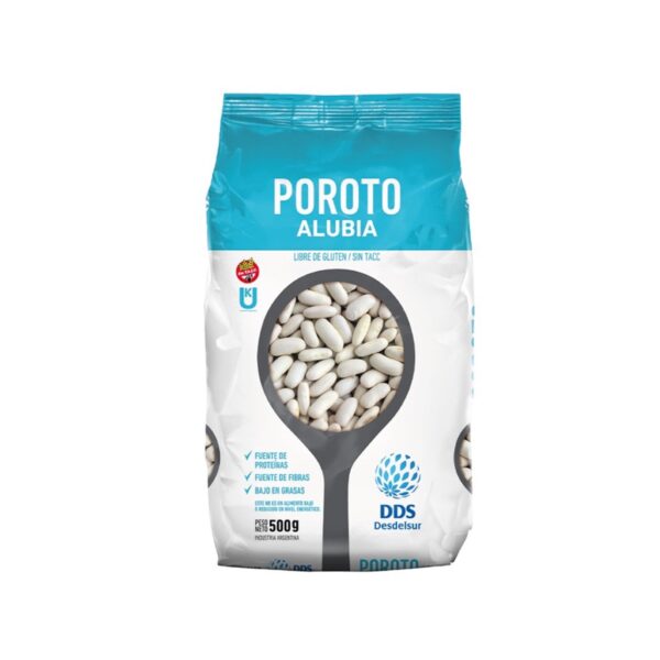Frijoles Blancos DDS
