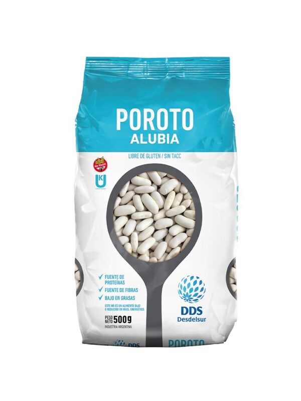 Frijoles Blancos DDS