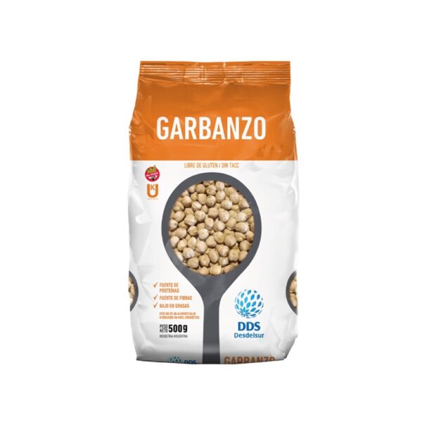 Garbanzos DDS