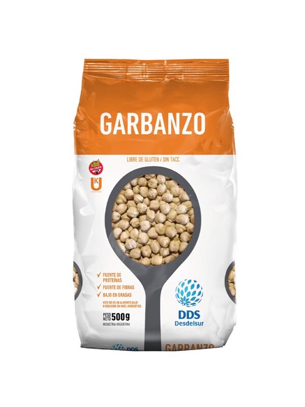 Garbanzos DDS