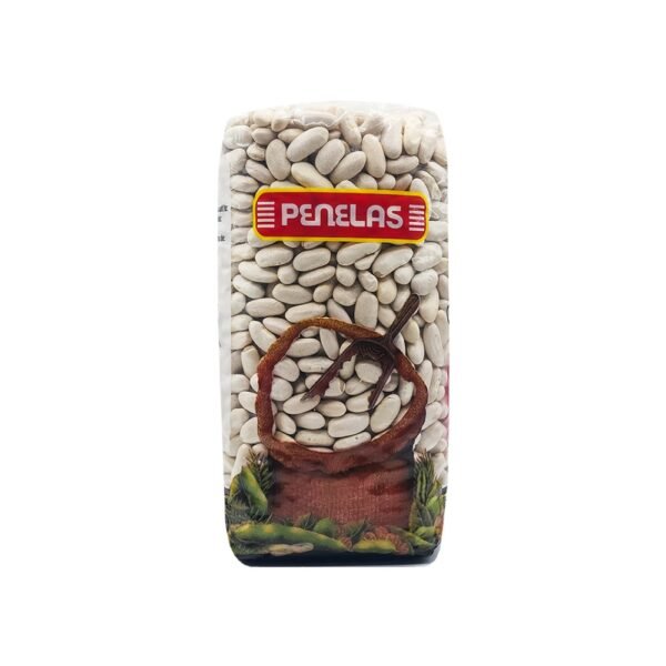 Frijoles Blancos Panela