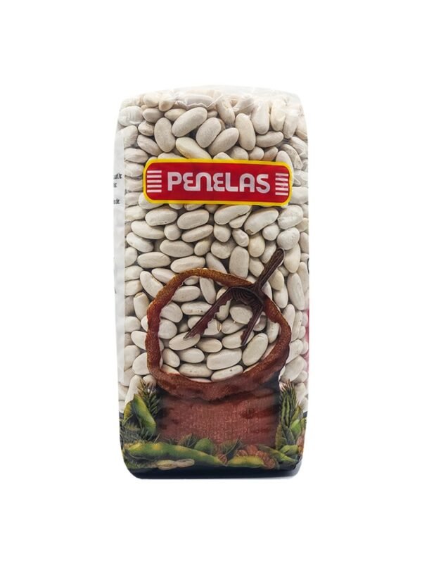 Frijoles Blancos Panela